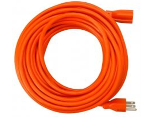 14/3 SJTW Orange 25' Contractor Grade Extension Cord