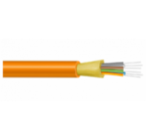 Prysmian 24 Strand, Indoor, Singlemode, Plenum Rated Fiber Optic Cable