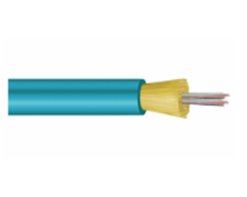 Prysmian 24 Strand, Micro Fiber, Interconnect, Singlemode, Plenum Rated Fiber Optic Cable