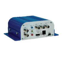 Dedicated Micros NV1-04 Multi-Functional Encoder/Decoder/ICR/Enterprise Video Server