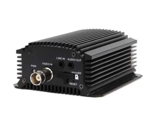 Hikvision DS-6708HFI 8-Channel, 12VDC Video Encoder