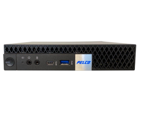 Pelco D10U VX Enhanced Decoder and Accessory Server