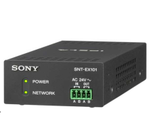 SONY, SNT-EX101, 1 Channel Full Function Stand Alone Encoder, AC24V - Refurbished