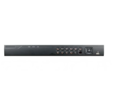 Active Vision SX-1711-16CH-4TB 16 Channel 4K NVR, Supports up to 4K (8 Megapixel) IP Cameras, PoE 4TB