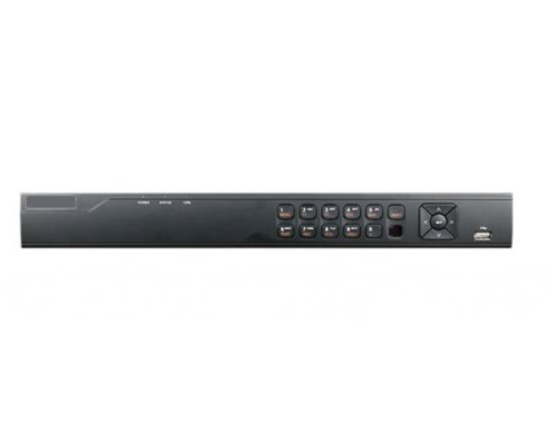 Active Vision SX-1711-16CH-4TB 16 Channel 4K NVR, Supports up to 4K (8 Megapixel) IP Cameras, PoE 4TB