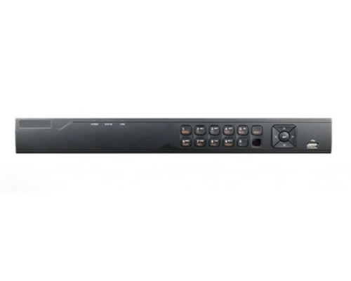 Active Vision SX-1711-16CH-6TB 16 Channel 4K NVR, Supports up to 4K (8 Megapixel) IP Cameras, PoE 6TB