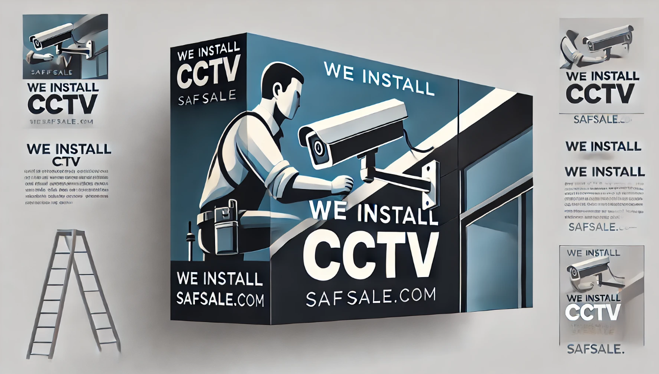 CCTV instsall