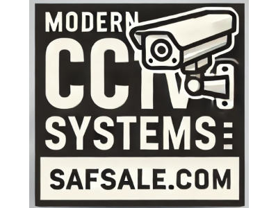 Modern CCTV Systems