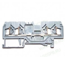 WAGO 280-833 4-wire terminal