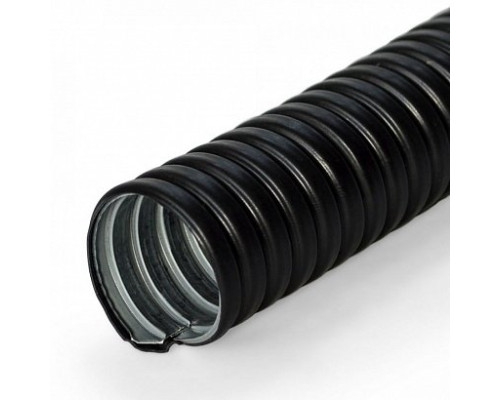 Metal hose in PVC sheath RZ-TsP-Mr-NG-25 (PR04.0169)