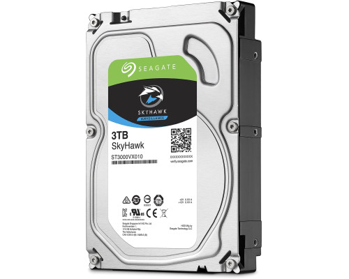 HDD 3000 GB (3 TB) SATA-III Skyhawk (ST3000VX009)