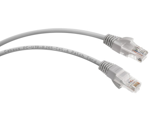 PC-UTP-RJ45-Cat.6-2m (7268c)