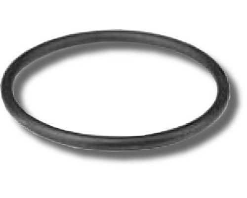 Rubber sealing ring for a double-walled pipe, D=75 (016075)