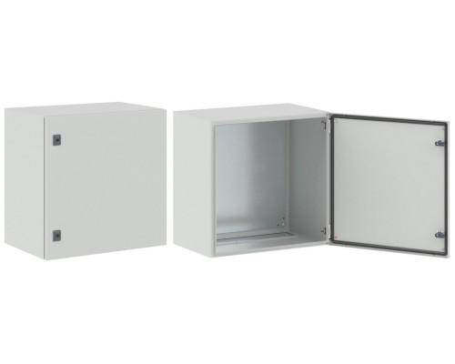 Wall cabinet CE, 600x600x400 mm, IP65 (R5CE0664)