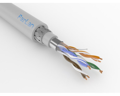 ParLan ARM PS F/UTP Cat5e PVCLS ng(A)-FRLS 4x2x0.52