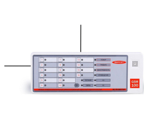 VS-PC VECTOR-AR GSM-100