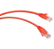 PC-UTP-RJ45-Cat.5e-0.15m-RD-LSZH (9510c)