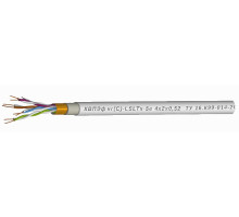 KVPEfng(S)-LSLTx-5e 2x2x0.52 (Special cable)