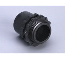 Plastic inlet coupling for metal hose MVP-25(1) (PR08.3011)