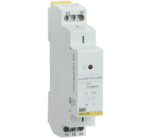 Relay OIR 1 contact, 16A, 12V AC/DC (OIR-116-ACDC12V)