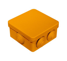 Fireproof box 80x80x40 (40-0210-FR2.5-4-P)