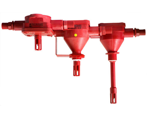 IP 101 "Granat-MD" ceiling 2KV, two-way (through)