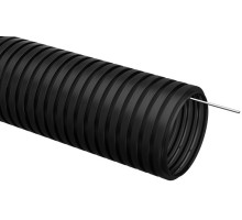 Pipe HDPE light black D=25 (CTG20-25-K02-050-1)