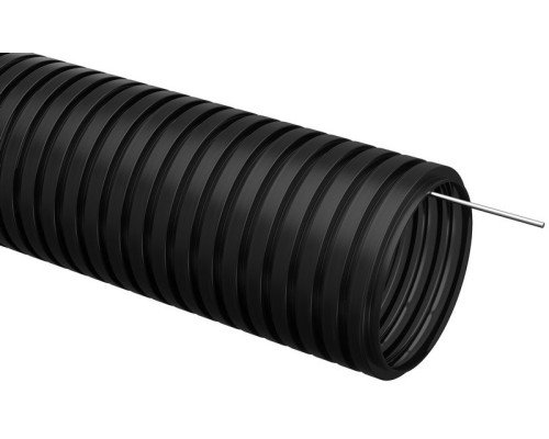 Pipe HDPE light black D=25 (CTG20-25-K02-050-1)