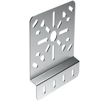 Vertical mounting plate (LP3000)