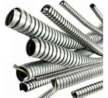 Metal hose RZ-TsH-18 (PR.03181)