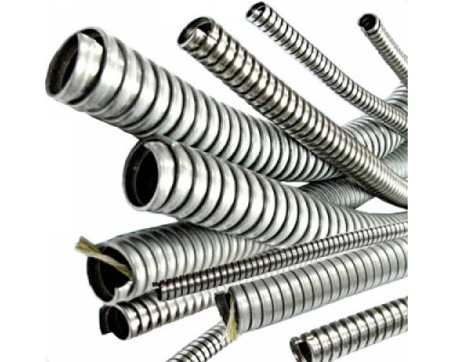 Metal hose RZ-TsH-18 (PR.03181)