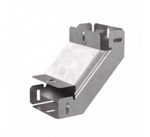 Vertical inner corner 90 degrees with cover Standard 100x80 (PR16.0525)