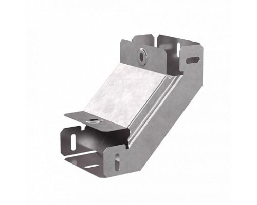 Vertical inner corner 90 degrees with cover Standard 100x80 (PR16.0525)