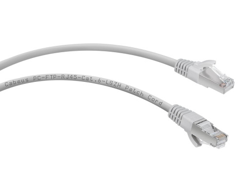 PC-FTP-RJ45-Cat.6-2m-LSZH (7910c)