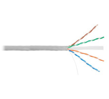 U/UTP 4pair, Cat6, Solid, In, PVC (4140A-GY)