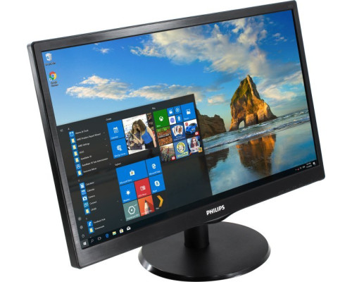 PHILIPS 223V5LSB (00/01) 21.5" black