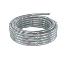 Metal hose made of galvanized steel DN 26mm, IP40 (667R2630)