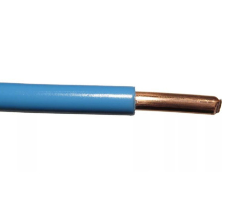 PuV (PV-1) 1 mm? blue GOST (01-8602-2)