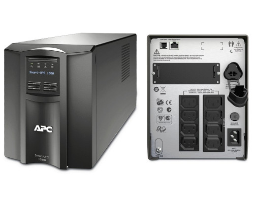 SMT1500I APC Smart-UPS 1500VA