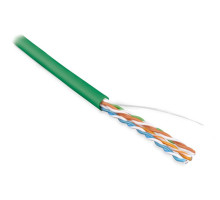 UUTP4-C5E-S24-IN-PVC-GN-305