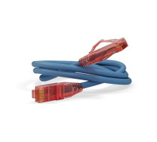 PC-LPM-UTP-RJ45-RJ45-C5e-1M-LSZH-BL