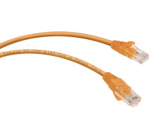 PC-UTP-RJ45-Cat.6-3m-OR (8701c)