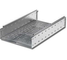 Perforated tray 400x100x3000 (35345)