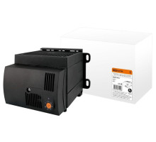 Heater with built-in fan and thermostat ОШВт-1000 240V, 1kW (SQ0832-0024)