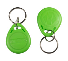 Keychain EM-Marin, light green