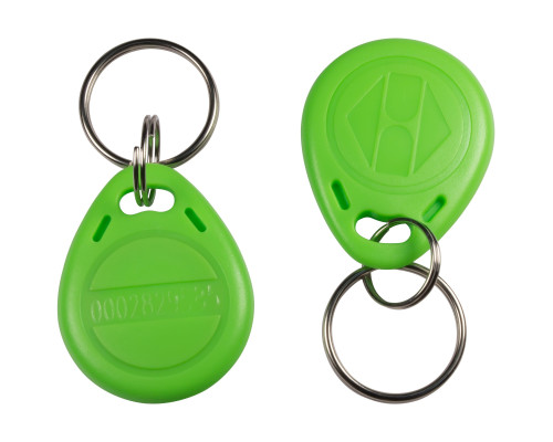 Keychain EM-Marin, light green