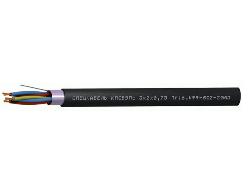 KPSVEPs 1x2x0.5 (Special cable)