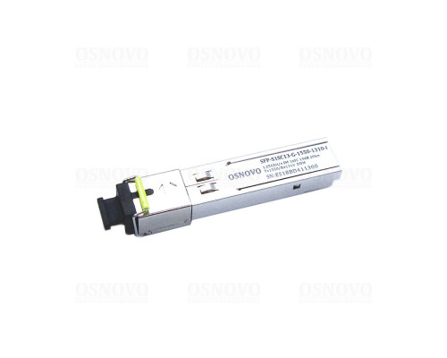 SFP-S1SC13-G-1550-1310-I