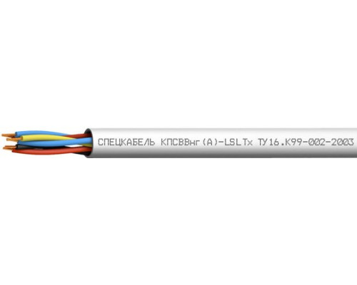 LOUTOX KPSVVng(A)-LSLTx 2x2x1.0 (Special cable)