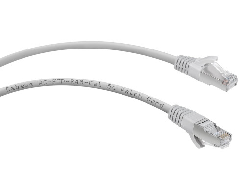 PC-FTP-RJ45-Cat.5e-0.3m (7702c)